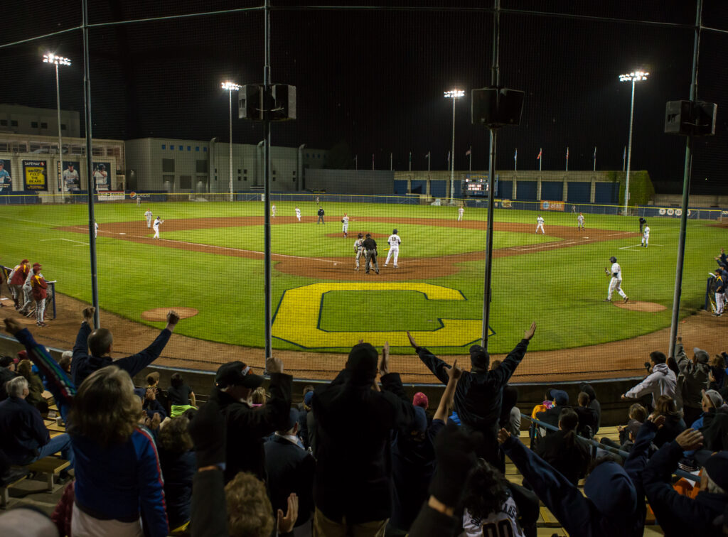 20172018 Cal Baseball KALX 90.7FM Berkeley