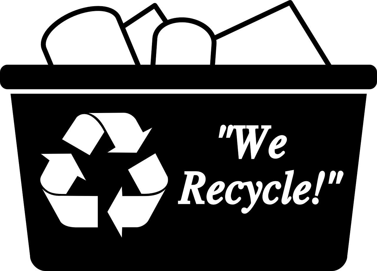 Public Domain Recycle Image