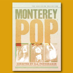 Monterey Pop Image - Square