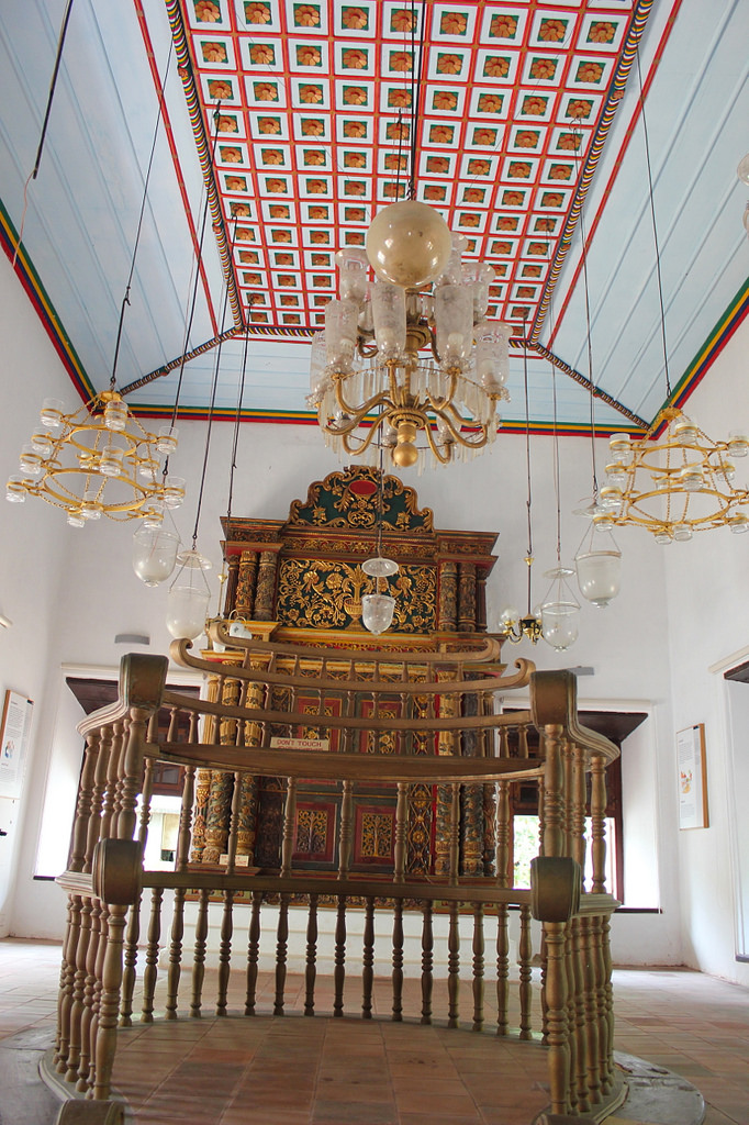 Kerala synagogue