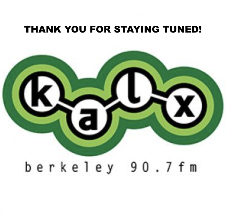 KALX Logo