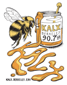 2020 KALX T-shirt