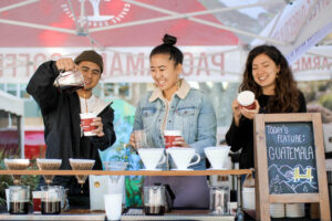 Pachamama barista