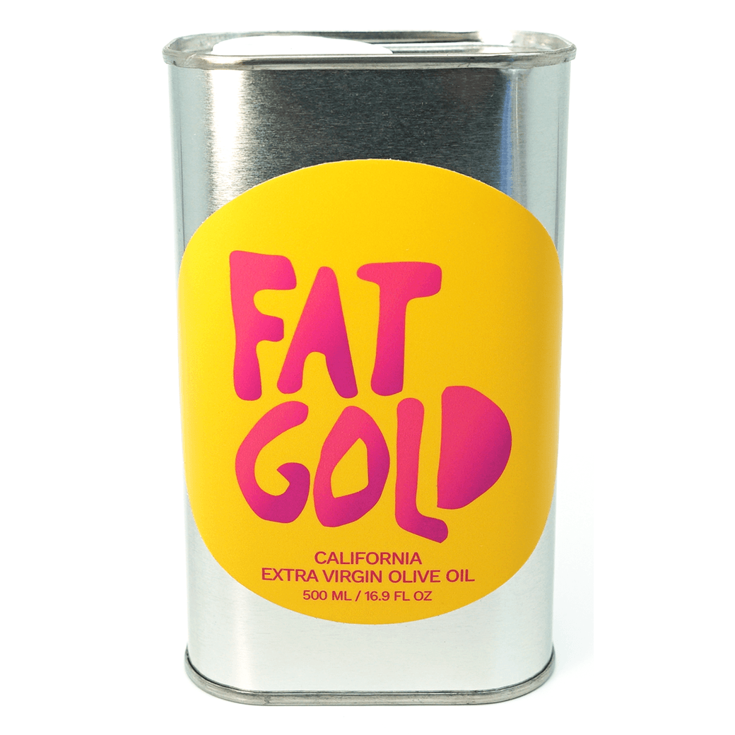 Fat Gold tin