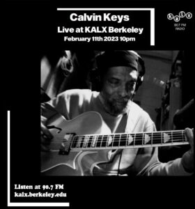 calvin keys poster sq