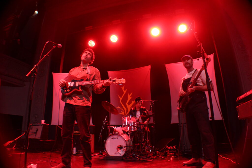 The Allah-Las at August Hall