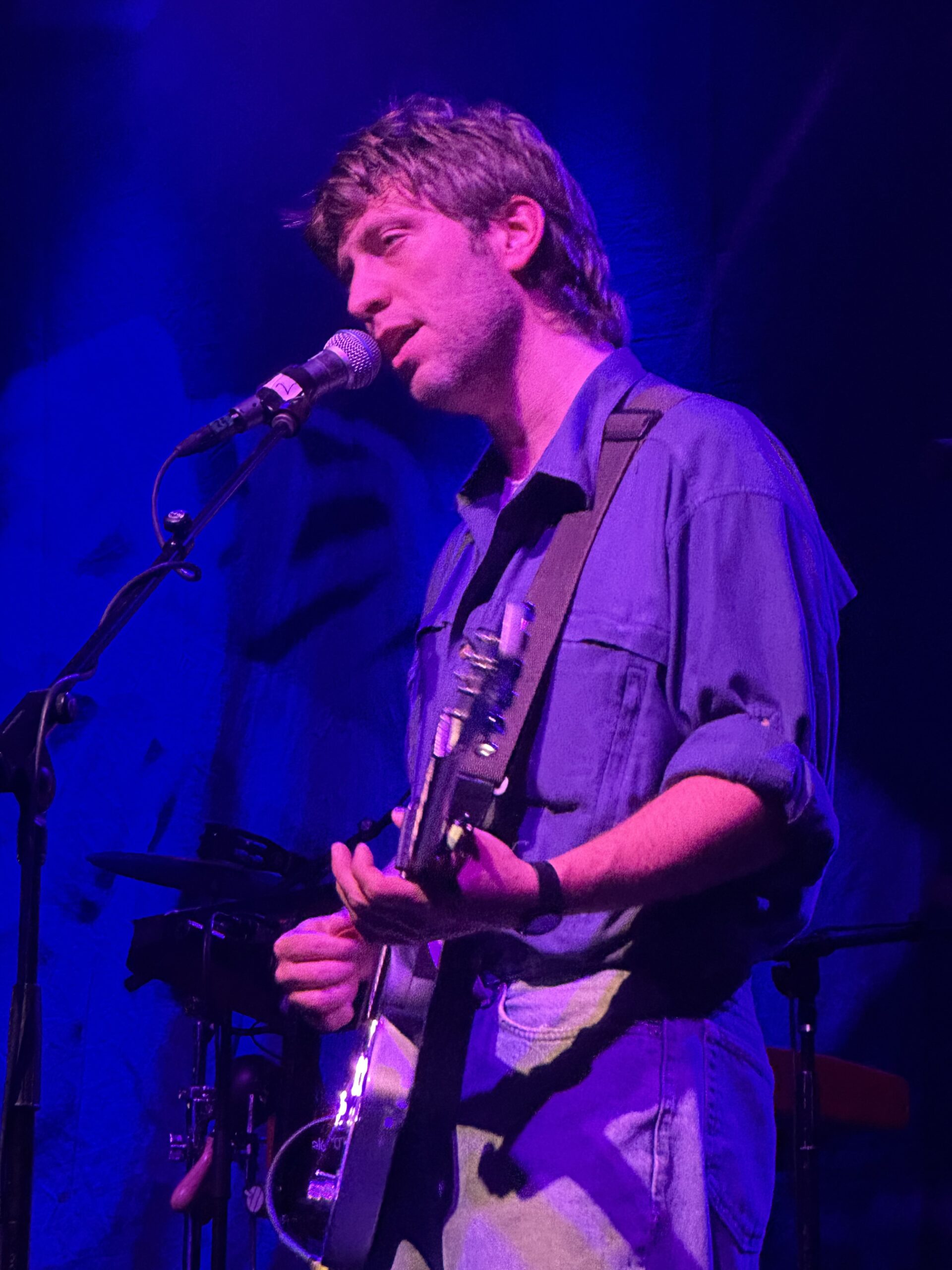 Hovvdy at The Fillmore