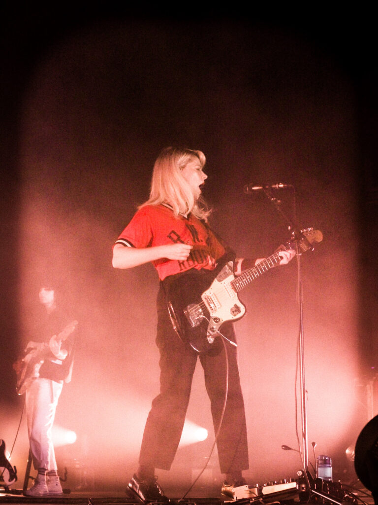 Alvvays Review: A Dream In Blue at the Fox Theater – KALX 90.7FM Berkeley