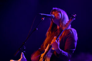 Kate Bollinger Captivates at the Independent